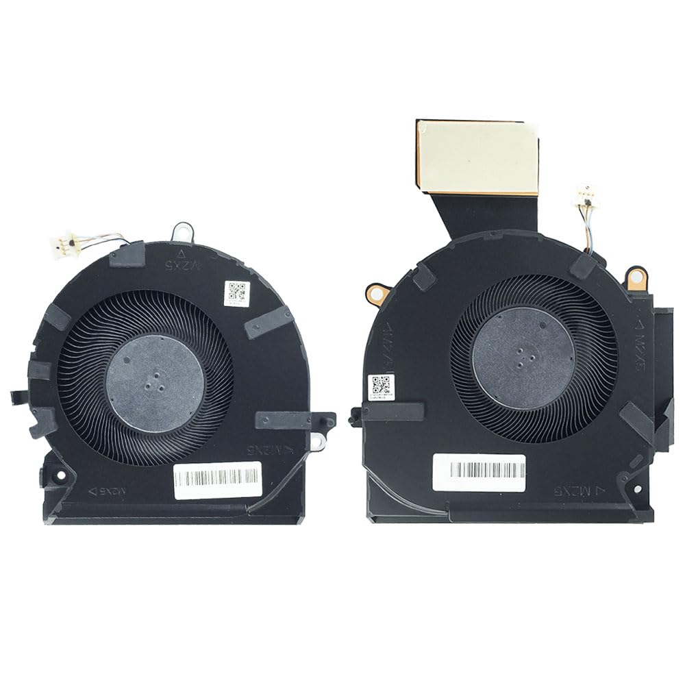 Amazon.com: LAOKOEN New Cooling Fans for HP OMEN 16-b 16-c RTX3060
